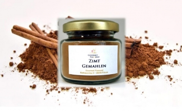 Zimt gemahlen 50g